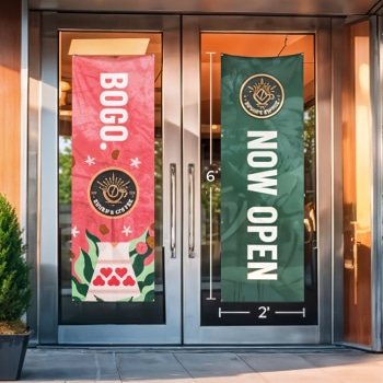 Restaurant Banners