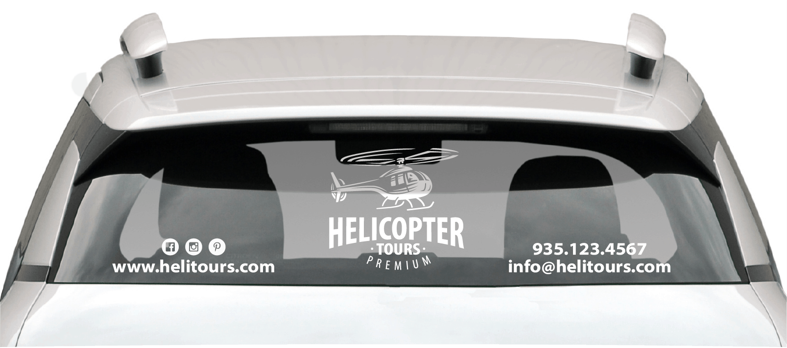 capaciteit Hectare Protestant Custom Vehicle Decals & Graphics For Cars & Trucks | Signs.com